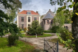Archieffoto Klooster