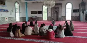 Mevlana Moskee Okt 2023